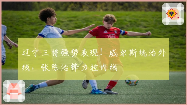 辽宁三将强势表现！威尔斯统治外线，张陈治锋力控内线