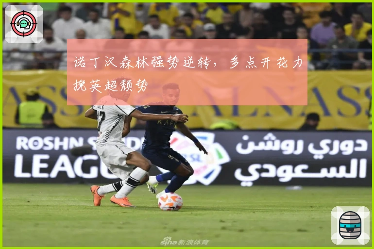 诺丁汉森林强势逆转，多点开花力挽英超颓势