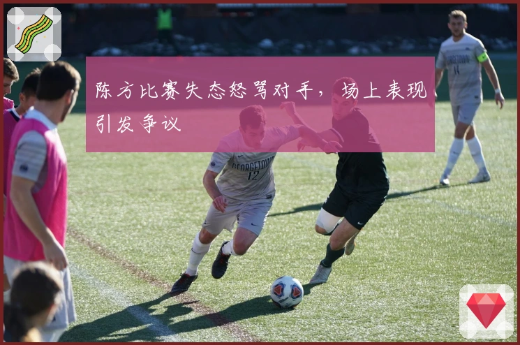 陈方比赛失态怒骂对手，场上表现引发争议