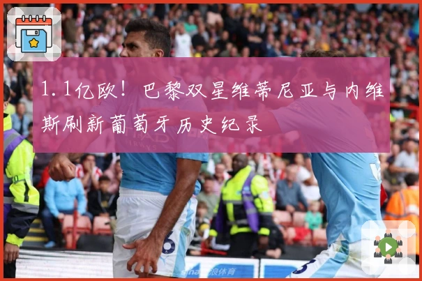 1.1亿欧！巴黎双星维蒂尼亚与内维斯刷新葡萄牙历史纪录